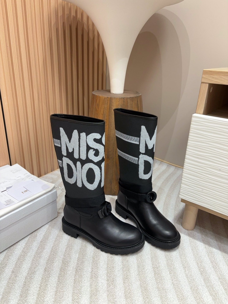 Christian Dior Boots